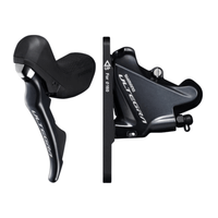 mandopinza trasera de freno shimano ultegra st-r8020br-r8070