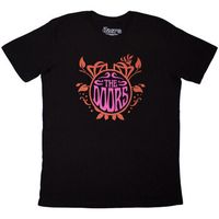 the doors camiseta ro14242 para mujer