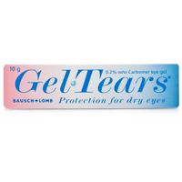 gel tears 10g