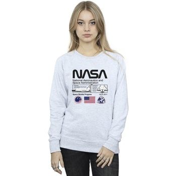Nasa Jersey Space Admin para mujer