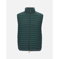 save the duck chaleco de traje d82777m stop22 - argus-50079 salamder green para hombre