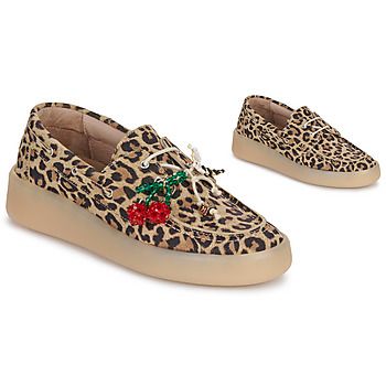 Meline Zapatillas 56ACC-ST-118 para mujer