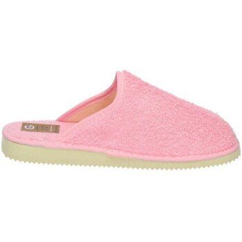 Gema Garcia Pantuflas Zapatillas de rizo para mujer