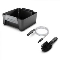 accesorio para el limpiador oc3 - filtro de succion y cepillo karcher