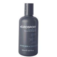 eurosport active skin vitamin c cleansing gel 150ml