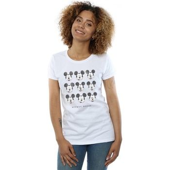 Disney Camiseta BI31156 para mujer
