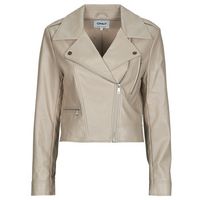 only cazadora de cuero onlcarmen faux leather para mujer