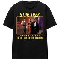 star trek tops y camisetas episode 22 para hombre
