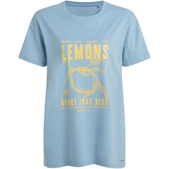 Craghoppers Camiseta Yago para mujer