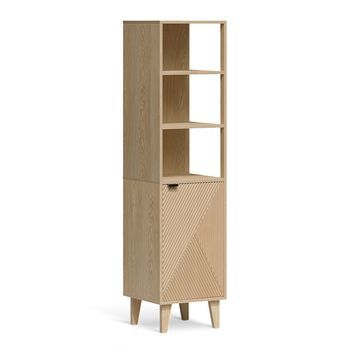 Armario De Baño Arven 40 X 160 Cm Vicco