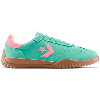 Converse Deportivas Moda RUN STAR TRAINER SUEDE para mujer