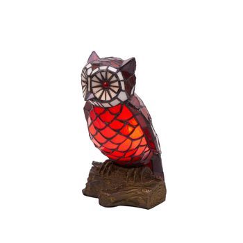 Figura Buho Tiffany