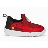 puma zapatillas scuderia ferrari bao kart para nino