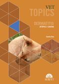 vet topics dermatitis atopica canina