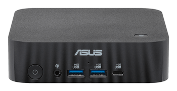 ASUS NUC PN54-S1-S50015AL R5 220 6C/12T (28W) DDR5 5600 16G PCIE 512G G4 SSDFULL SYSTEM W11 PRO