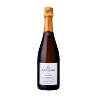 michel loriot apollonis patrimony brut champagne 75 cl 12 vol