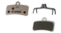 par de pastillas sinter 03 para shimano   trp   tektro