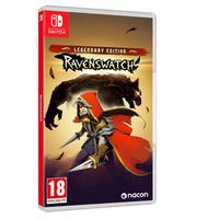 ravenswatch - juego de importacion - increible