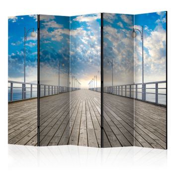 Biombo - The Pier Ii (225x172 Cm)