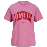 jack  jones camiseta t-shirt col rond manches courtes para hombre