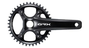 Juego de bielas medidor de potencia 4iiii precision pro dual shimano ultegra 52 36 dientes 2x11v  sin carcasa  negro