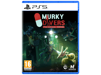 PS5 Murky Divers PharmaCorps Edition