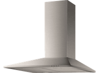 campana decorativa - mepamsa 3200569117 piramide plus 60 x 3 velocidades 400 mh cm inox
