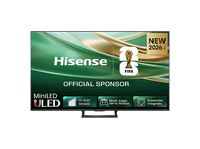 reacondicionado seminuevo muy bueno tv mini led 50 - hisense 50e8s uhd 4k quad core  mt9618 total hdr subwoofer integrado ia negro
