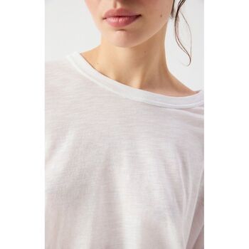 American Vintage Camiseta manga larga Jacksonville para mujer