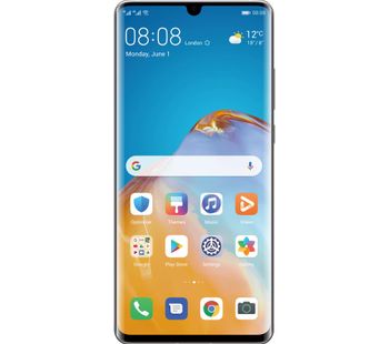 HUAWEI P30 Pro New Edition - 256 GB, Black, Black