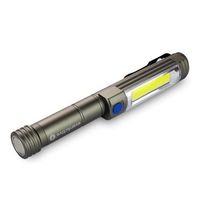 linterna de taller led recargable everactive wl-600r