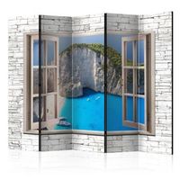 biombo - azure paradise ii room dividers