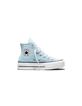 Zapatillas Converse Chuck Taylor Mujer Azul