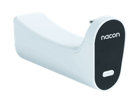 bateria - nacon ps5dsbatpack para dualsense y dualsense edge anade hasta 6h de autonomia ps5 blanco