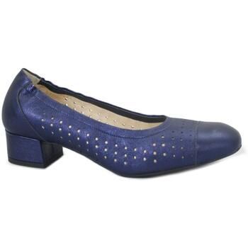 Melluso Zapatos de tacón MEL-E26-N411-AB para mujer