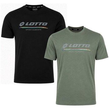 Lotto Camiseta LO61637M2PZC para hombre