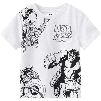 Marvel Tops y Camisetas GT41610 para niño