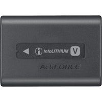 sony np-fv70a ion de litio 1900 mah
