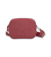 pepe jeans para mujer pl0300030 bolso grace rojo osfa casual poliuretano