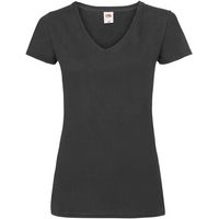 fruit of the loom camiseta ss702 para mujer