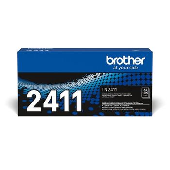 Cartucho de tóner Brother TN-2411 Negro 1200 páginas