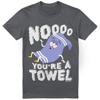 South Park Camiseta Nooo You're A Towel para hombre