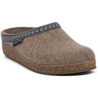 haflinger zuecos franzl torf calz g para mujer