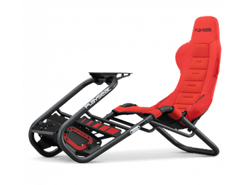 Cockpit - Playseat Trofeo, ActiFit, Rojo
