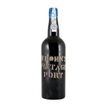 Krohn Vino Generoso 1970 Vintage Port Porto 75 Cl 21% Vol.