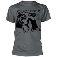 sonic youth camiseta goo para mujer