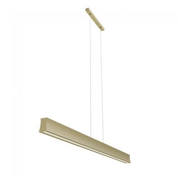 Lámpara de techo led hanok arena (38w)