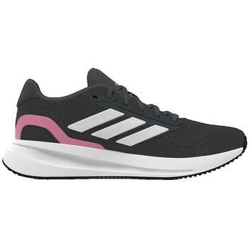 adidas Zapatillas de running Chaussures de running Runfalcon 5 gris para mujer