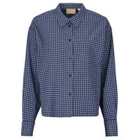 jjxx camisa jxjamie check flannel ls para mujer