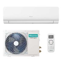 hisense kc35lr03 aire acondicionado split 1x1 con bomba de calor inverter wifi 2765 frigorias